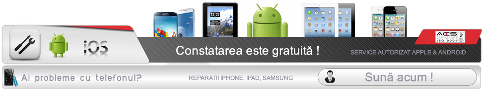 Reparatii telefoane si tablete Cellgsmservice