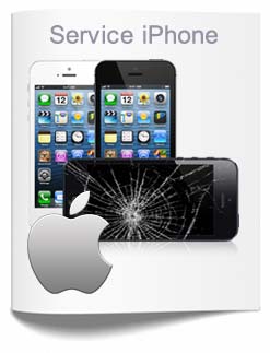 Service iPhone