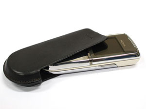 Husa originala piele Nokia 8800 Sirroco