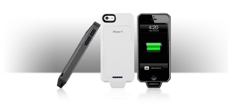Acumulator extern pentru iPhone