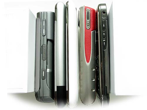 service Vertu Ascent ti reparatii