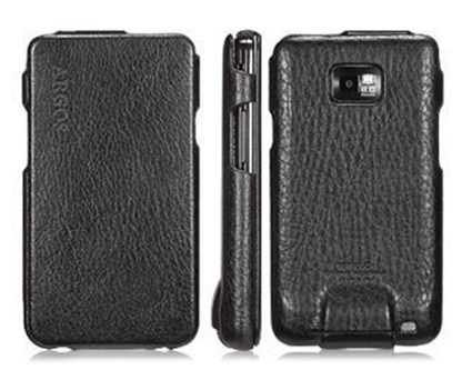 Husa piele Samsung Galaxy S2 Argos-Series copy