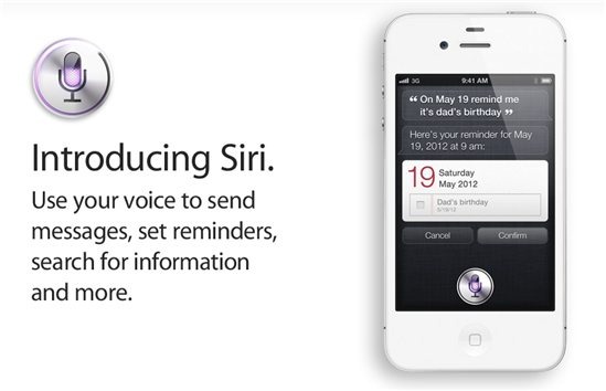 Reparatii Service iPhone4S Siri Reparatii Service iPhone4S