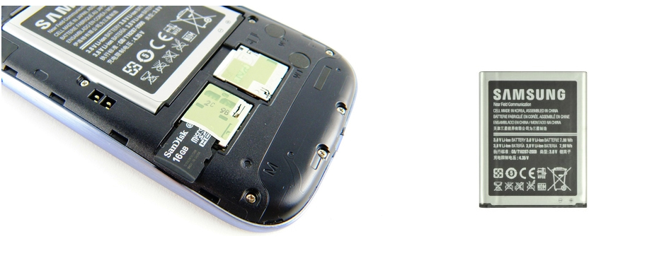 Reparatii hardware Samsung Galaxy S3