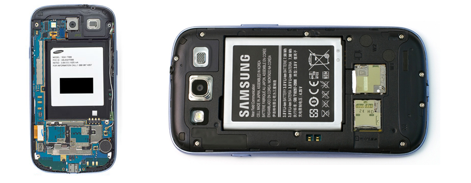 Reparatii Samsung Galaxy S3