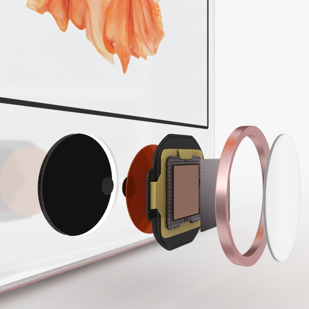 Reparatie buton home iPhone
