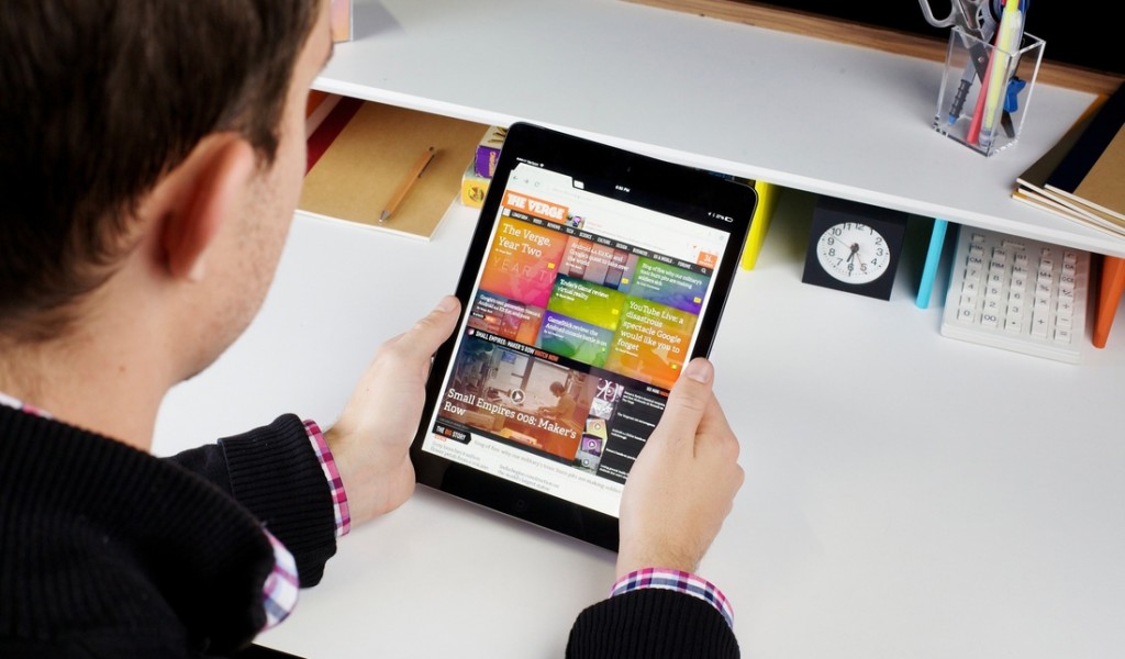 Baterie iPad Air