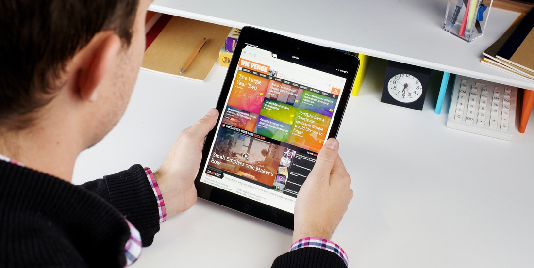Cum prelungesti autonomia bateriei la iPad Air