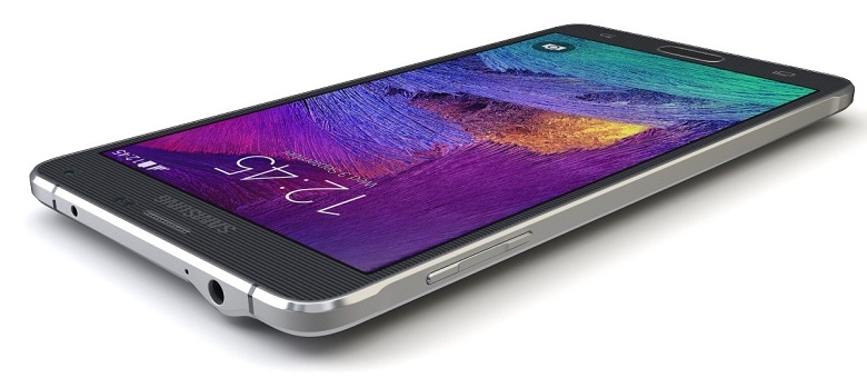 Reparatii Samsung Galaxy Note 4
