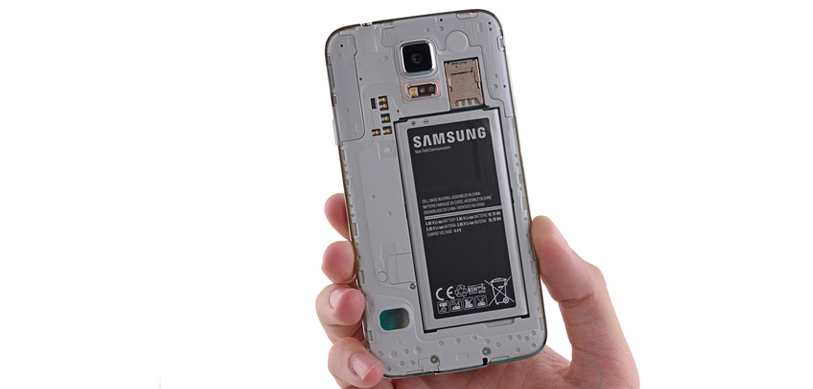 Reparatii Samsung Galaxy S5 