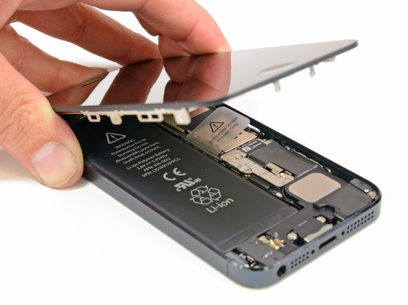 Inlocuire ecran iPhone 5