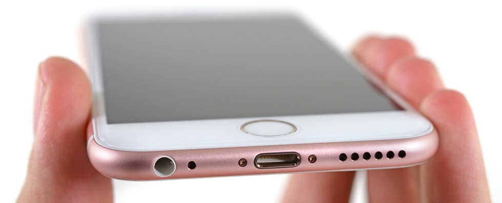 Reparatii Apple iPhone 6S