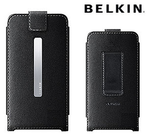 Belkin Leather Case iPhone 3G 3GS