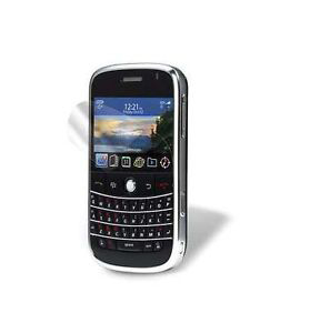 Folie protectie ecran Momax BlackBerry 9000 Bold