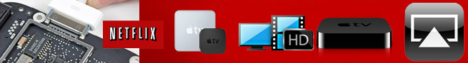 Apple TV, resoftare, upgrade, instalare aplicatii