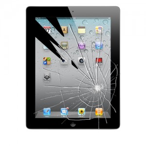 Reparatii touch screen display si LCD iPad 3