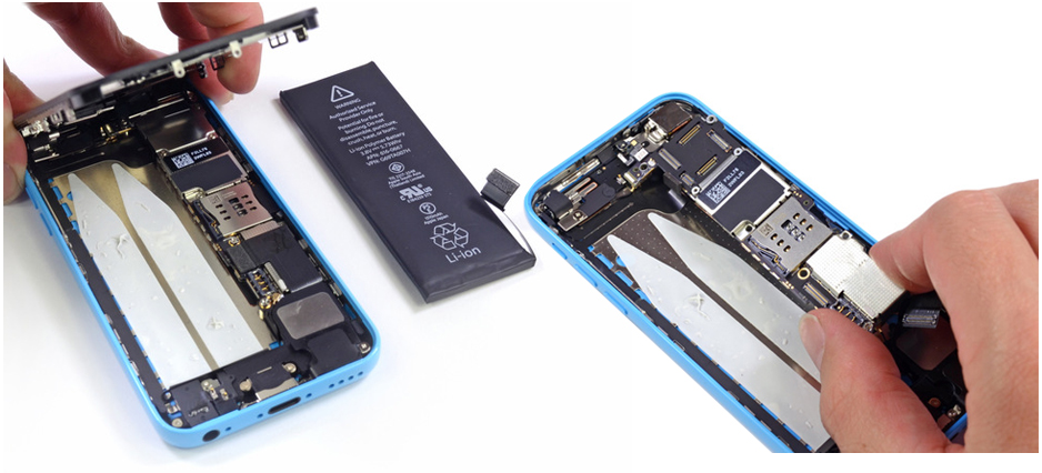 Service iPhone 5C