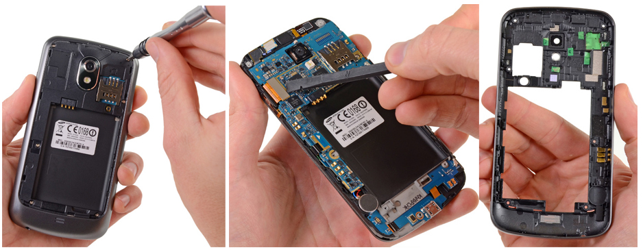 Reparatii hardware pentru Samsung Galaxy S2