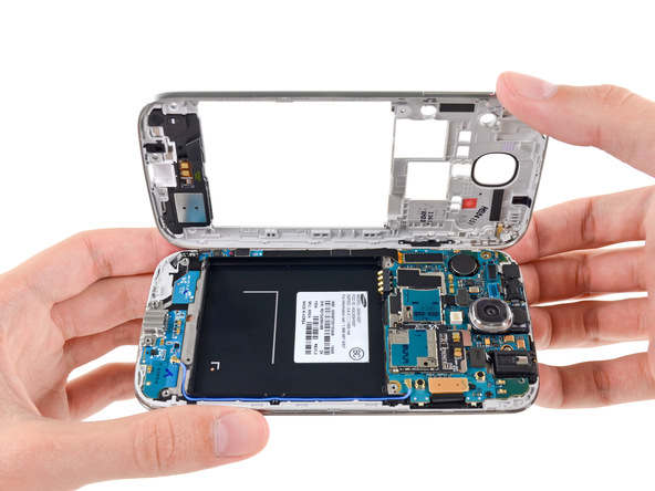 Reparatii Samsung Galaxy S4