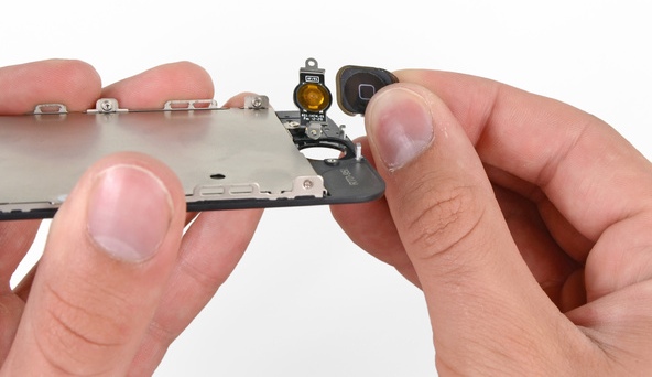 Reparatii buton Home - iPhone