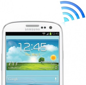 Galaxy S3 - probleme WiFi