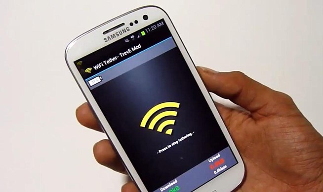 Probleme WiFi la telefoane Samsung Galaxy