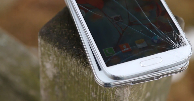 Ghid inlocuire ecran crapat Samsung Galaxy S5