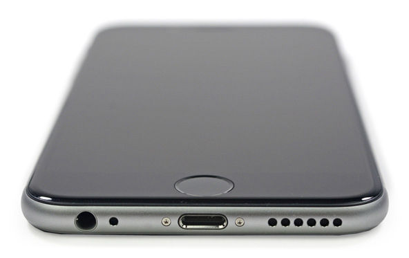 iPhone 6 - pregatire pentru service