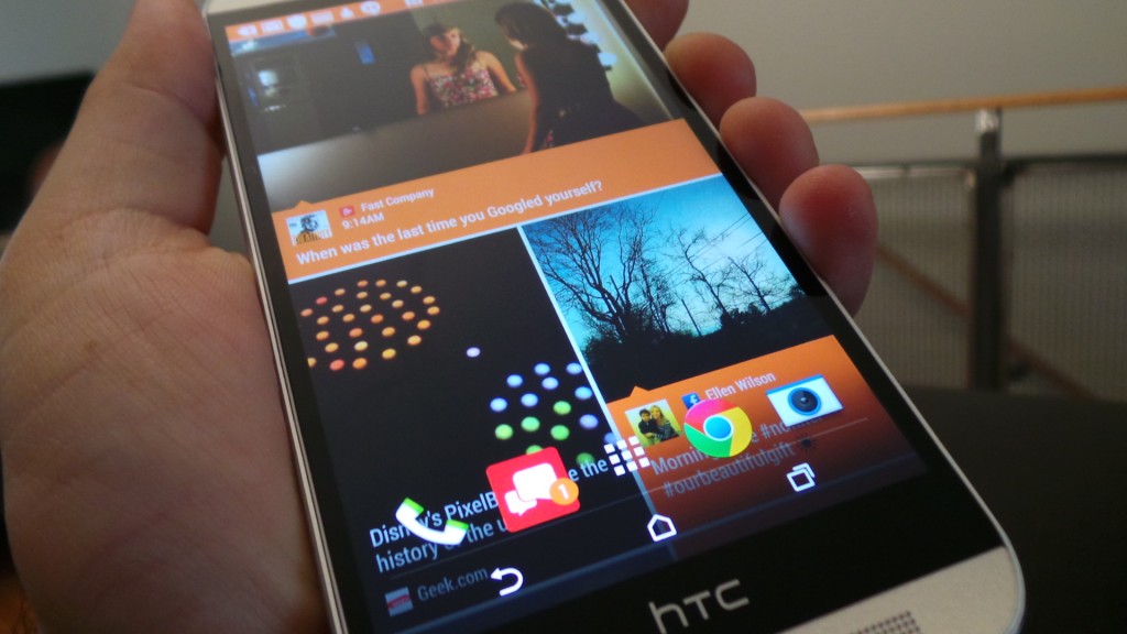Sfaturi HTC One M8