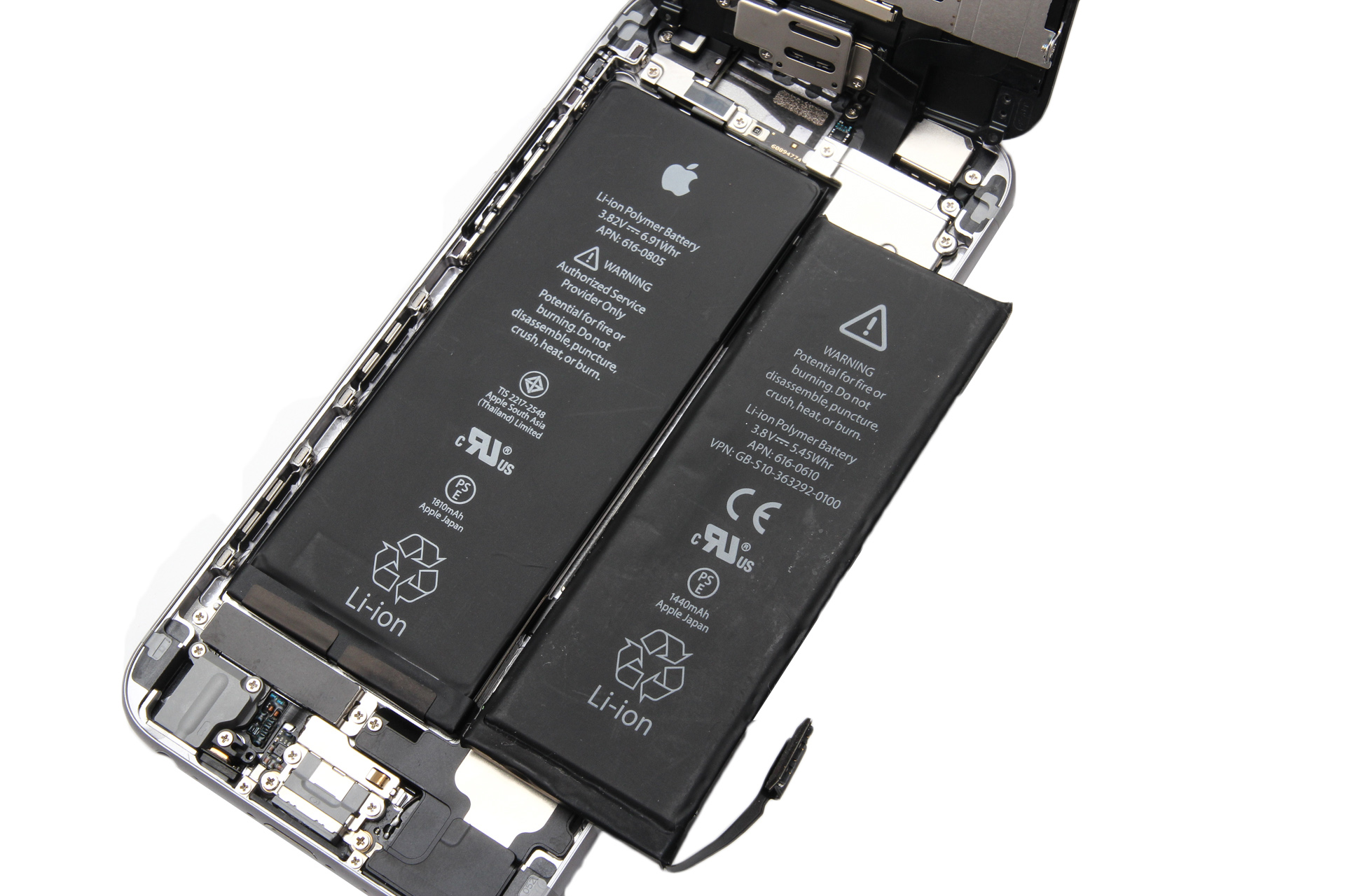Baterie iPhone 6