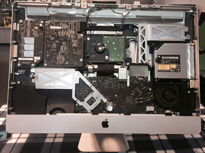 Reparatii Apple PC Mac