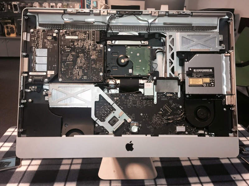 Reparatii Apple PC Mac