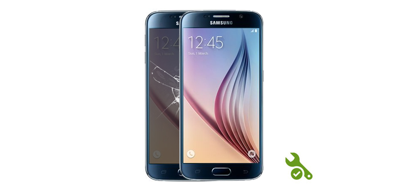 Reparatii Samsung Galaxy S6
