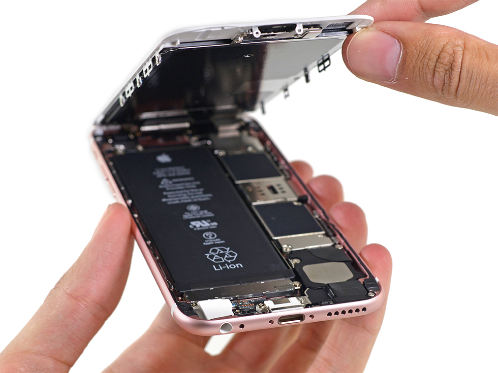 Service iPhone 6S Reparatii