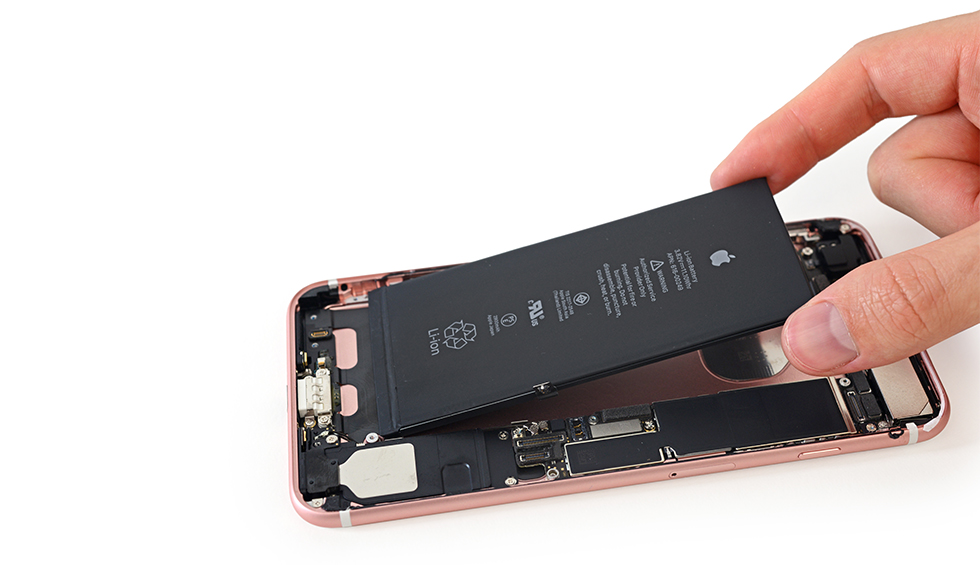 Reparatii iPhone 7 Plus
