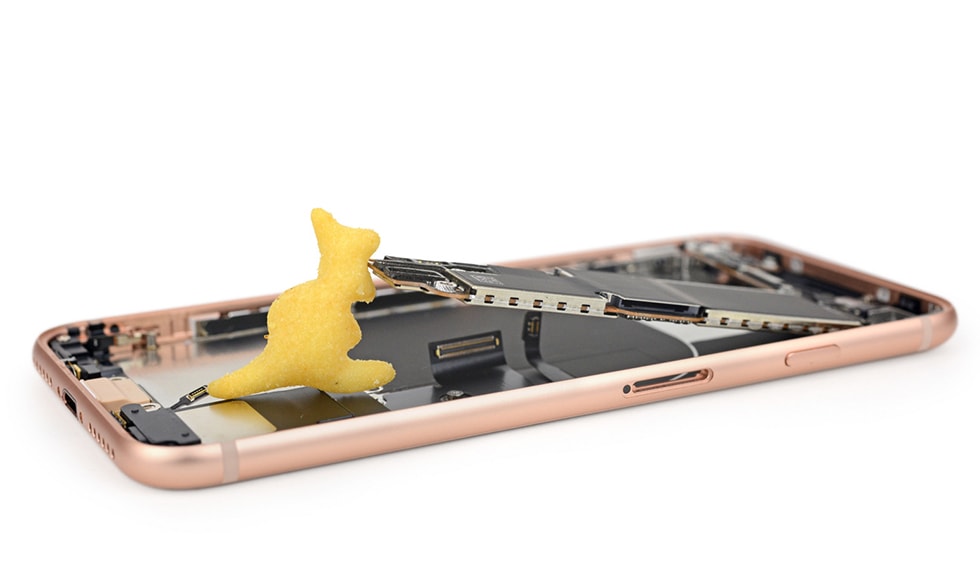Reparatii iPhone 8