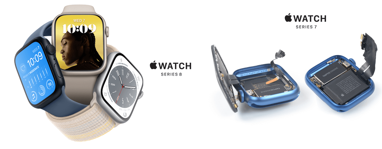 Reparatii Apple Watch inlocuire sticla display touchscreen