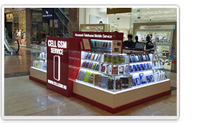 sediu Cellgsmservice Baneasa Shopping Center