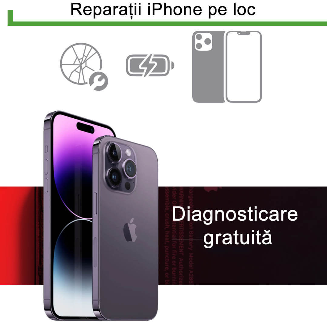 Reparatii iphone service gsm 1