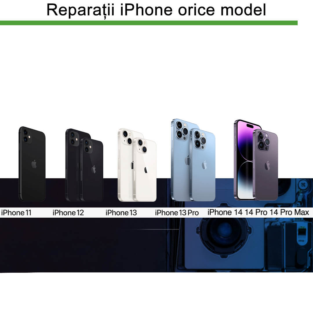 Reparatii iphone service gsm 2